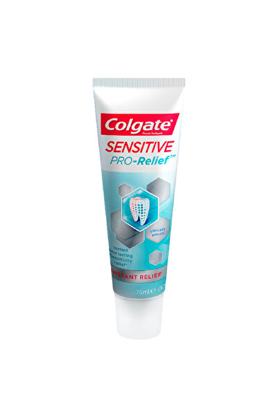 Colgate معجون أسنان برو ريليف الأساسي للأسنان الحساسة، 75 مل