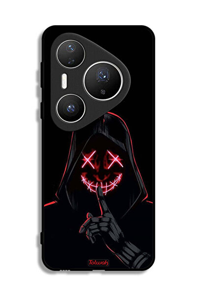 Tolwak غطاء حماية لهاتف هواوي بيورا 80 برو بلس - مارشميلو