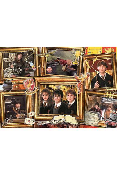 Harry Potter Clementoni puzzle, 180 pieces