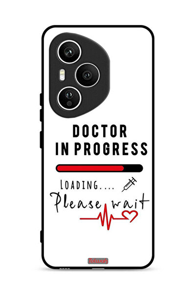 Tolwak غطاء حماية لهاتف Honor 400 Pro - طبيب في طور التقدم