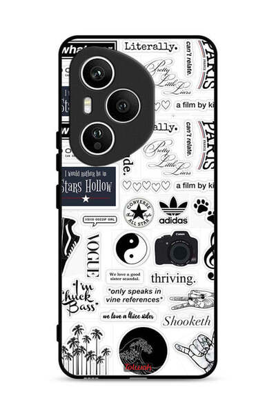 Tolwak غطاء الحماية لهاتف Honor 400 Pro يتحدث فقط