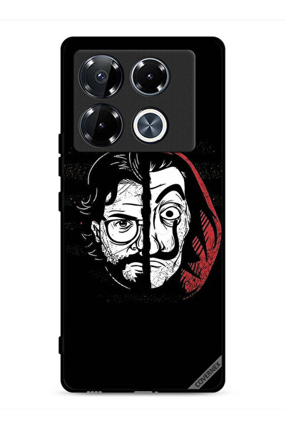 Covernex غطاء حماية لجهاز Infinix Note 40 Pro Plus 5G، بروفيسور