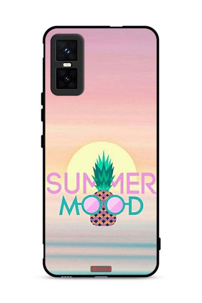 Tolwak غطاء حماية لجهاز Infinix GT 30 Pro - مزاج صيفي