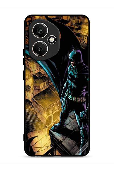 Covernex غطاء حماية لهاتف Honor 400 بتصميم باتمان في العمل