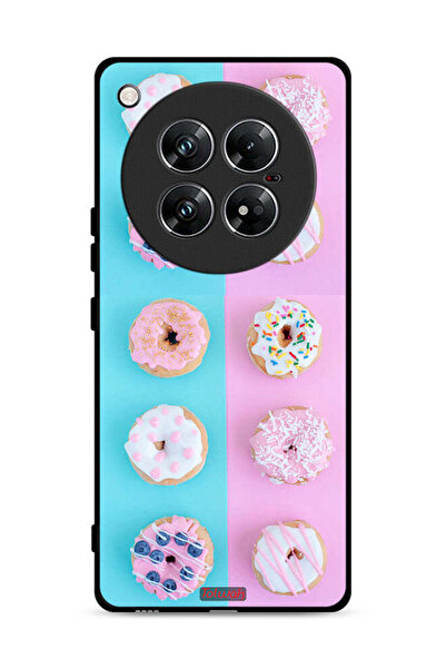 Tolwak غطاء حماية لهاتف Infinix Zero 40 بنقشة دوناتس هيذر