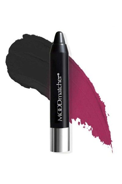 Mood Matcher Mod Matcher Twist Stick Lipstick, Black