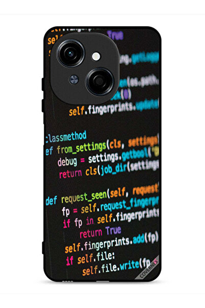 Covernex برمجة غطاء حماية لهاتف Tecno Spark Go 1S 4G