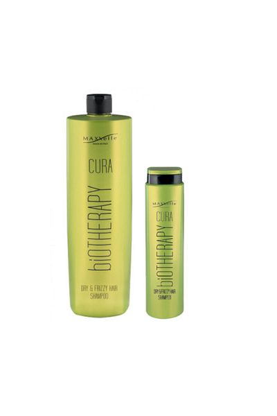 Maxxelle Set Sampon Par Uscat si Cret Cura 1000 ml si 250 ml