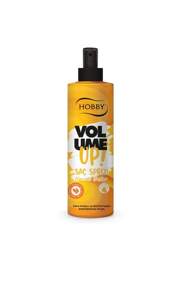 Hobby Volume Up Hair Spray 250 Ml