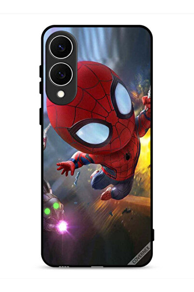 Covernex Samsung Galaxy S25 Edge Protective Case Cover Spiderman In Action