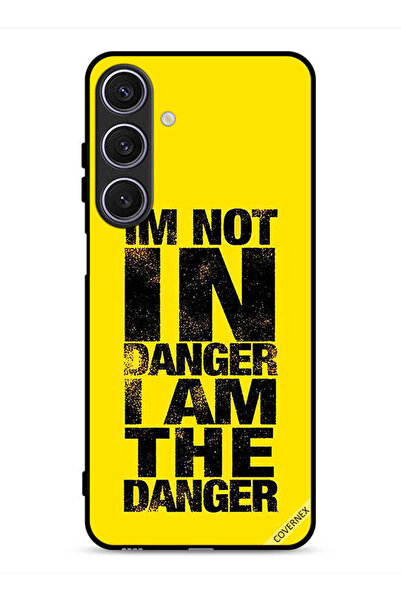 Covernex غطاء حماية لهاتف سامسونج جالكسي A26 - أنا لست موجودًا