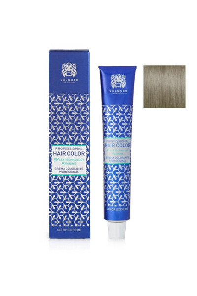Valquer Vopsea cremă Blond deschis cenușiu rece 8.1 60ml