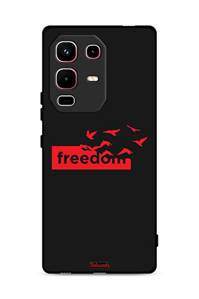 Tolwak غطاء حماية فريدوم لهاتف إنفينيكس نوت 50 إس