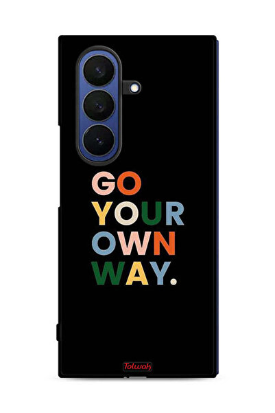 Tolwak غطاء حماية لهاتف Samsung Galaxy Z Fold7، انطلق على طريقتك الخاصة