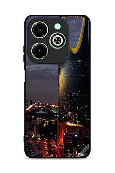 Covernex غطاء حماية لهاتف Infinix Hot 40i 4G برج المملكة