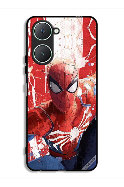 Covernex غطاء حماية سبايدرمان لهاتف فيفو Y18i 4G