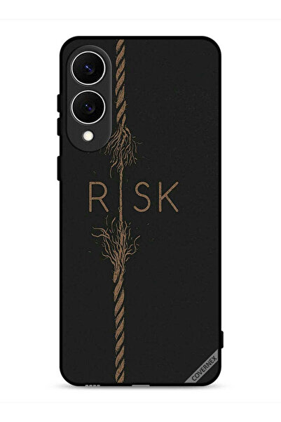 Covernex غطاء حماية لجهاز Samsung Galaxy S25 Edge - Risk