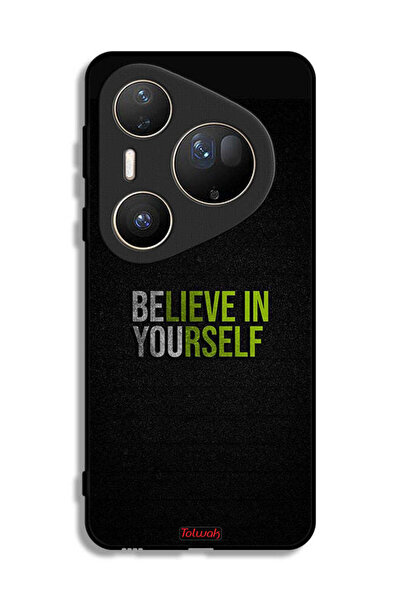 Tolwak غطاء حماية فائق من هواوي بيورا 80 - ثق بنفسك