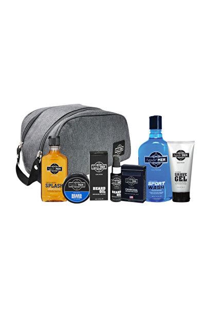 Agadir Geantă de călătorie completă pentru bărbați