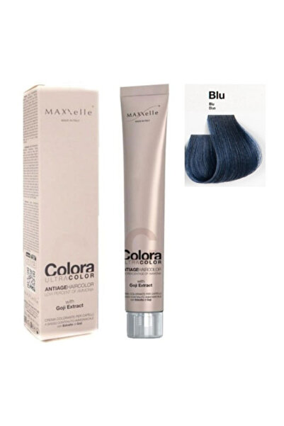 Maxxelle Colora Blue Pigment Corrector with Goji Extract 100 ML