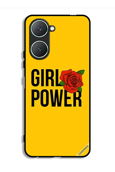 Covernex Vivo Y18i 4G Protective Case Cover Girl Power