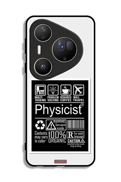 Tolwak غطاء حماية لهاتف هواوي بيورا 80 ألترا، ملصق فيزيائي