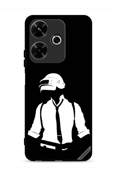 Covernex غطاء حماية ببجي لهاتف شاومي ريدمي 13 4G