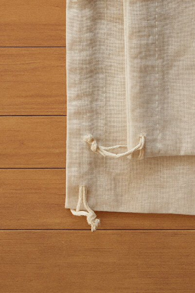 stonehill Kitap Kılıfı, Ham Bez, 2'li Set, 20x30 cm.