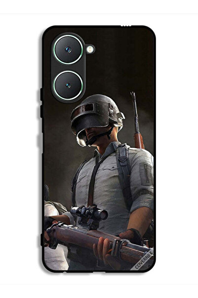 Covernex غطاء حماية Vivo Y18i 4G للاعبي Pubg