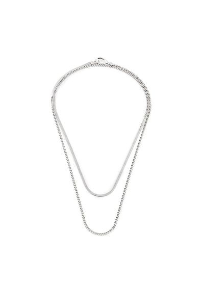 Calvin Klein Women's Necklace 35000592 Silver