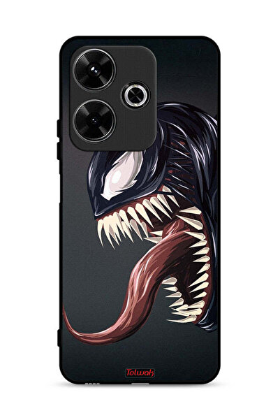 Tolwak غطاء حماية فينوم لهاتف شاومي ريدمي 13 4G