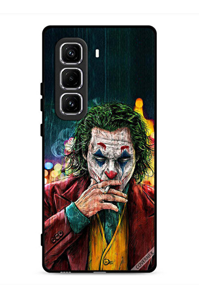 Covernex غطاء حماية لهاتف Infinix Hot 50 Pro 4G برسومات الجوكر