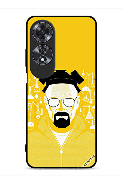 Covernex Oppo A60 Protective Case Cover Man Lab