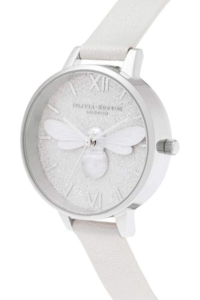 Olivia Burton Lucky Bee Women'S Watch