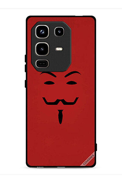 Covernex غطاء حماية لجهاز Infinix Note 50 Pro 4G برسومات فينديتا