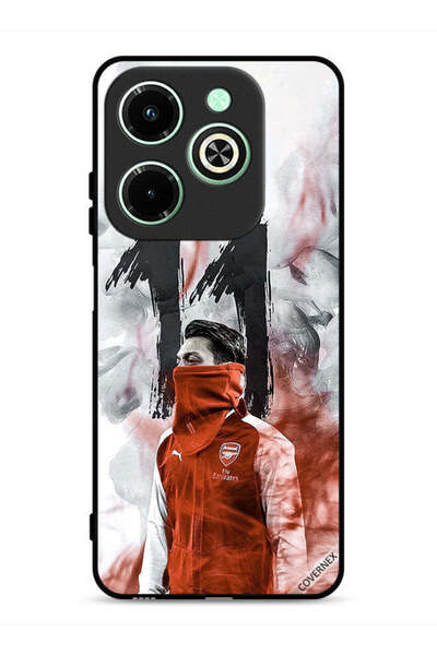 Covernex غطاء حماية لهاتف Infinix Hot 40i 4G بتصميم مسعود أوزيل