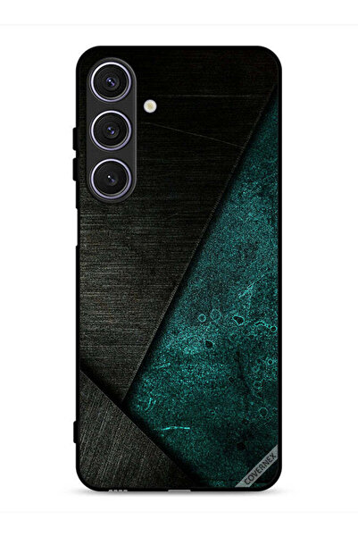 Covernex Samsung Galaxy A26 Protective Case Cover Abstract Wallpaper