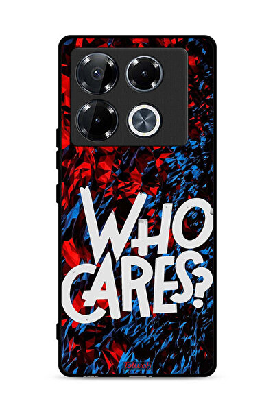 Tolwak غطاء حماية لهاتف Infinix Note 40 Pro Plus 5G من يهتم؟