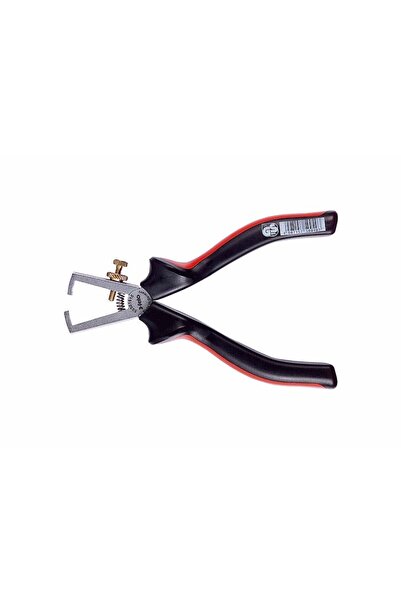 FELO Clește de dezizolat sârmă de 160 mm