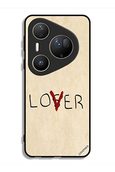 Covernex غطاء حماية فائق لهاتف هواوي بيورا 80 - عاشق أم خاسر
