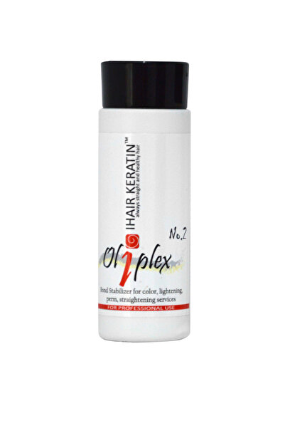Ihair Keratin Oliplex nr. 2 Reconstrucție a Fibrelor Capilare 100 ml