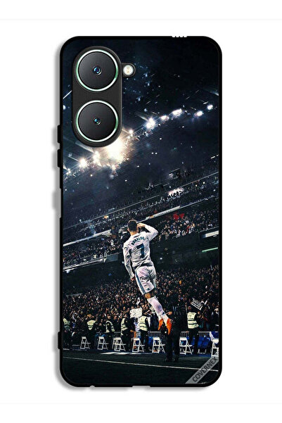 Covernex غطاء حماية Vivo Y18i 4G بتصميم رونالدو الطائر