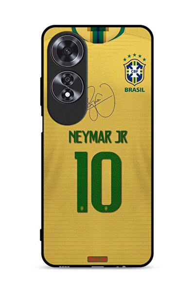 Tolwak غطاء حماية لهاتف Oppo A60 نيمار جونيور 10