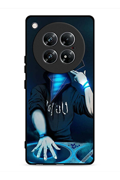 Covernex غطاء حماية لجهاز Infinix Zero 40 بتصميم دي جي بوي