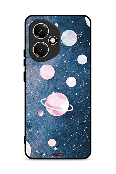 Tolwak Honor 400 Protective Case Cover Space Art