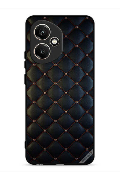 Covernex Honor 400 Protective Case Cover Stappers On Cloth Pattern