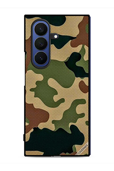 Covernex غطاء حماية لهاتف Samsung Galaxy Z Fold7 بتصميم مموه