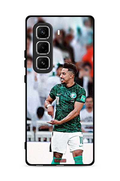 Tolwak غطاء حماية واقٍ لهاتف Infinix Hot 50 Pro 4G سليم دواسير