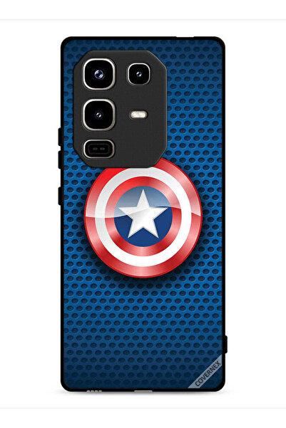 Covernex Infinix Note 50 Pro 4G Protective Case Cover Shield
