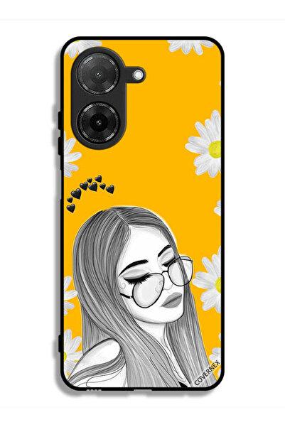 Covernex غطاء حماية Xiaomi Redmi A5 4G برسومات فنية لفتاة